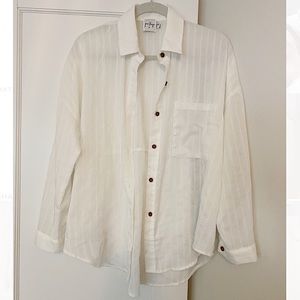 Princess Polly Button Up